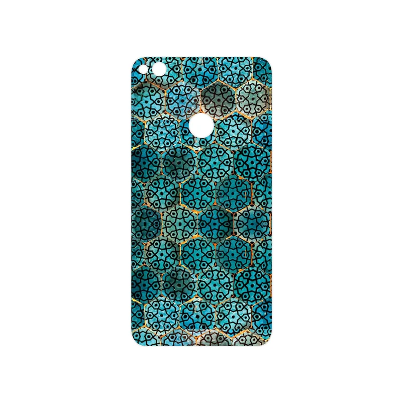 برچسب پوششی ماهوت مدل Iran Tile 9 مناسب برای گوشی موبایل آنر 8 Lite
