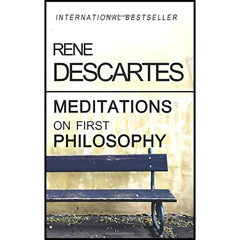 کتاب Meditations on First Philosophy اثر Rene Descartes انتشارات تازه ها