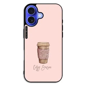 AKAM AMC-WA16-COFFEE-20 Cover For Apple iPhone 16