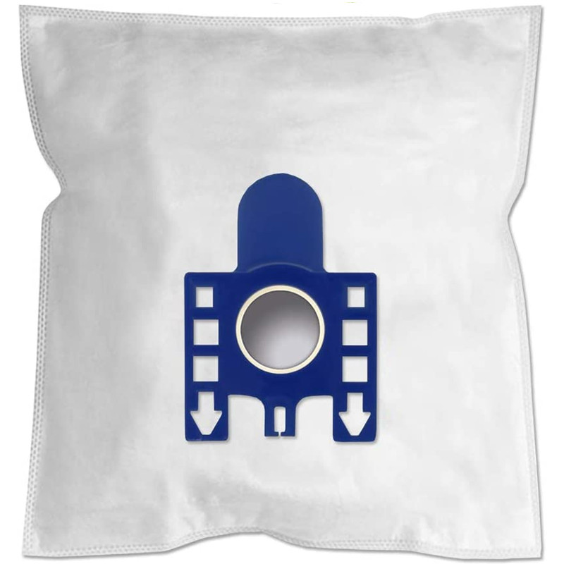 پاکت جاروبرقی سولیمو مدل Az40 مناسب برای جارو برقی میله بسته 4 عددی