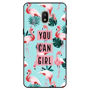 Megafone 8032 Cover For Samsung Galaxy J2 Core