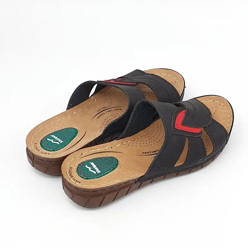 دمپایی زنانه شهپر مدل پدیده-106 کد SH1945