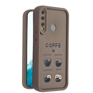 کاور مدل LatteTouch مناسب برای گوشی موبایل هوآوی Y7P 2020