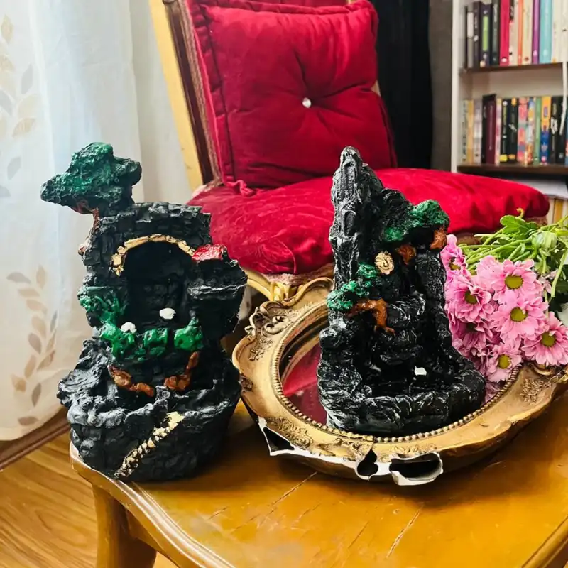 جا عودی مدل غار