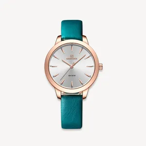 ساعت مچی عقربه ای زنانه نیوی فورس مدل 5024BE