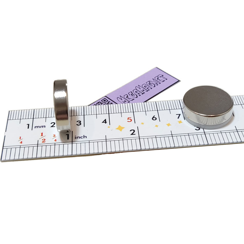 آهن ربا مگامگنت مدل NIB کد Mega.M20x5