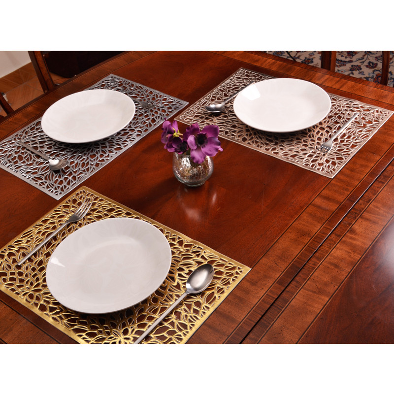 زیربشقابی مدل T-10 بسته 2 عددی