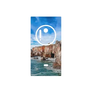 MAHOOT Rock Mountain Cover Sticker for Nokia Lumia 1020