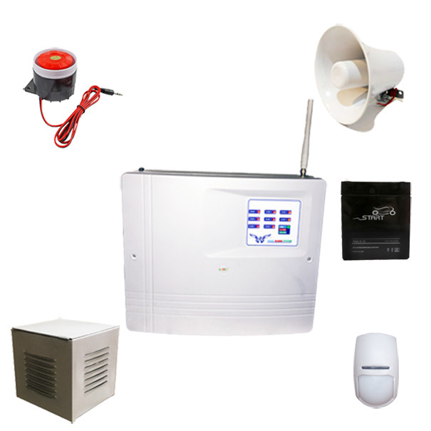 دزدگیر اماکن مدل z8