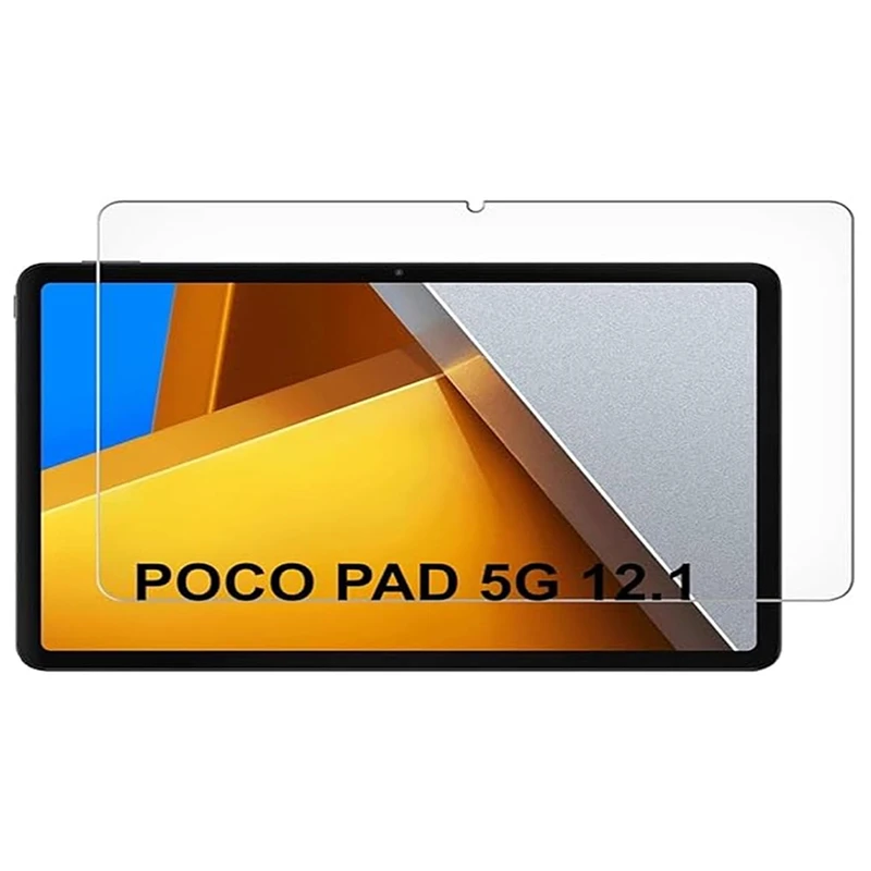 عکس شماره 4 : محافظ صفحه نمایش مدل esd مناسب برای تبلت شیائومی redmi pad pro 2024-redmi pad 2 pro-poco pad