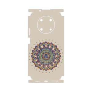MAHOOT Art of Illumination 5-FullSkin Cover Sticker for Huawei Nova Y90