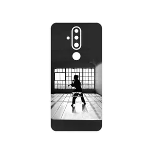 MAHOOT Karate Cover Sticker for Nokia X71