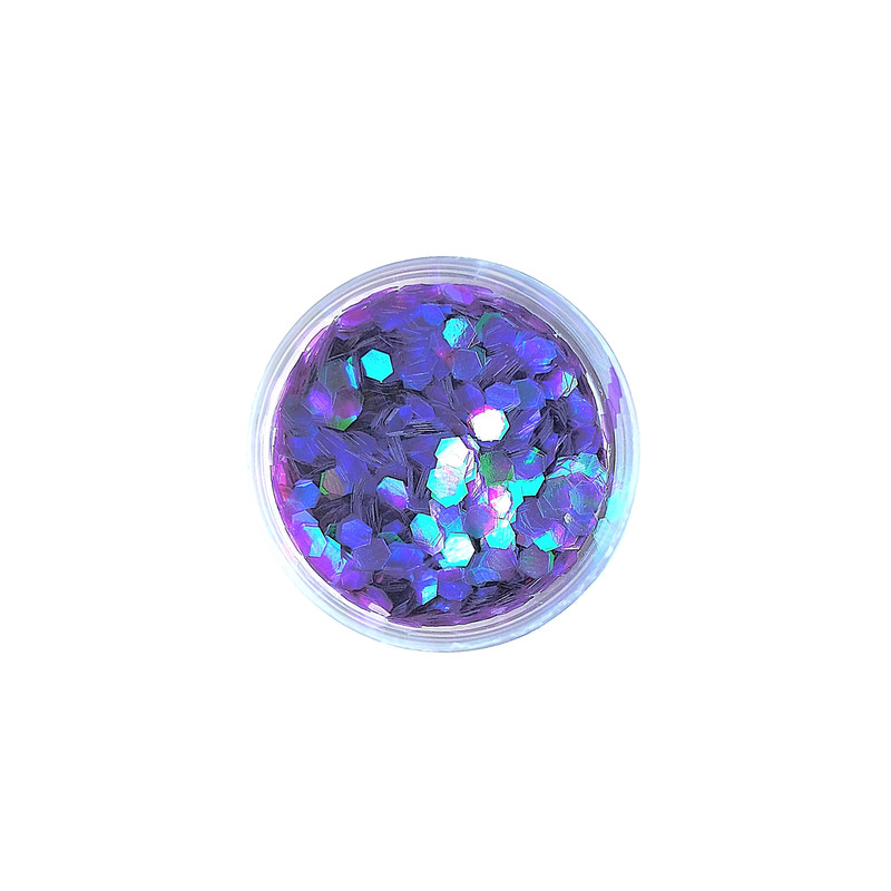 اکلیل ناخن مدل پولک های هندسی مجموعه 8 عددی