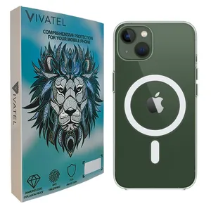 Vivatel Anti MagSafe cover for Apple iPhone 13
