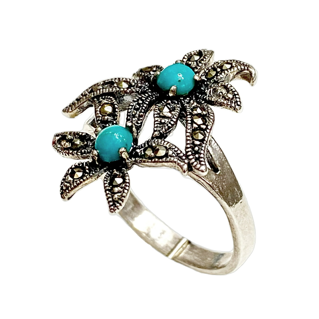 انگشتر نقره زنانه مدل Ring05