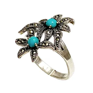 انگشتر نقره زنانه مدل Ring05