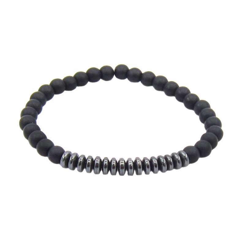 دستبند مردانه کد A200-77 دستبند مردانه کد A200-77