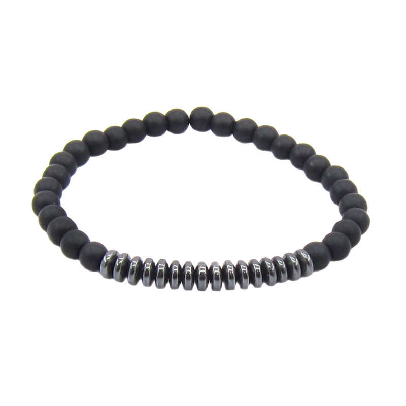 دستبند مردانه کد A200-77 دستبند مردانه کد A200-77