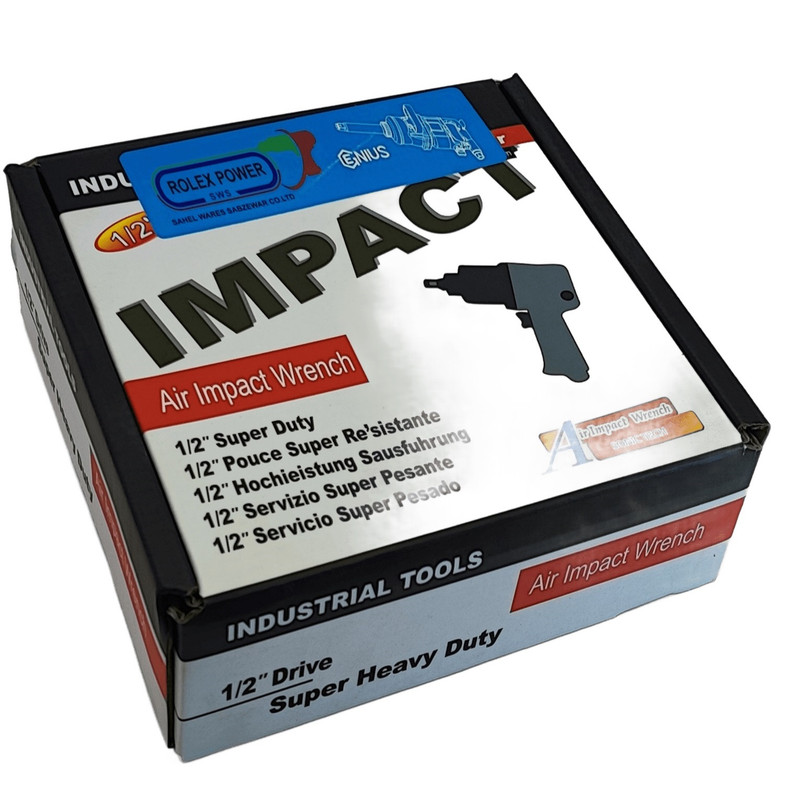 آچار بکس بادی جنیوس تولز مدل رولکس پاور  sws 2821