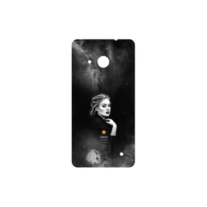 MAHOOT Adele Cover Sticker for Microsoft Lumia 550