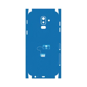MAHOOT Minimal DJ Icon-FullSkin Cover Sticker for Samsung Galaxy J8