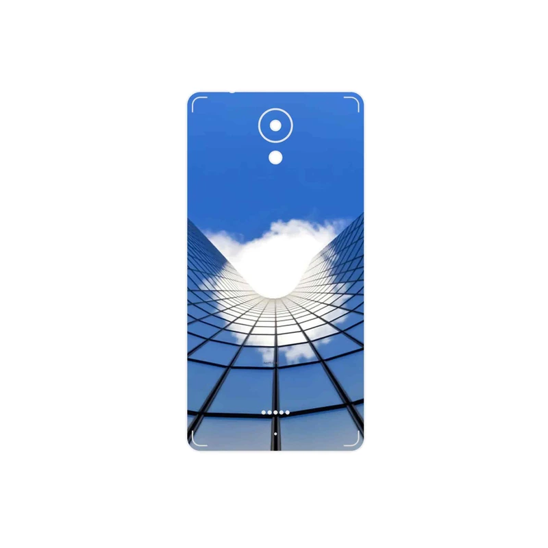 برچسب پوششی ماهوت مدل Glass skyscraper مناسب برای گوشی موبایل اسمارت Art Lite