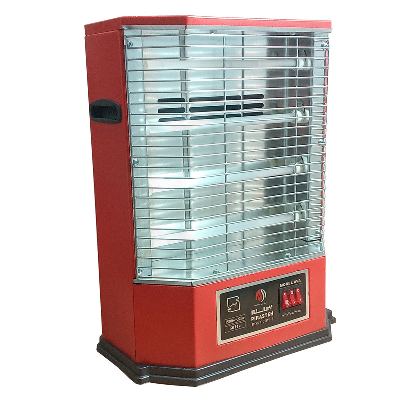 بخاری برقی مدل PP 2000 بخاری برقی مدل PP 2000