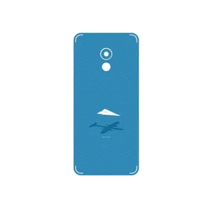 MAHOOT Minimal Paper Airplane Cover Sticker for Meizu Pro 6
