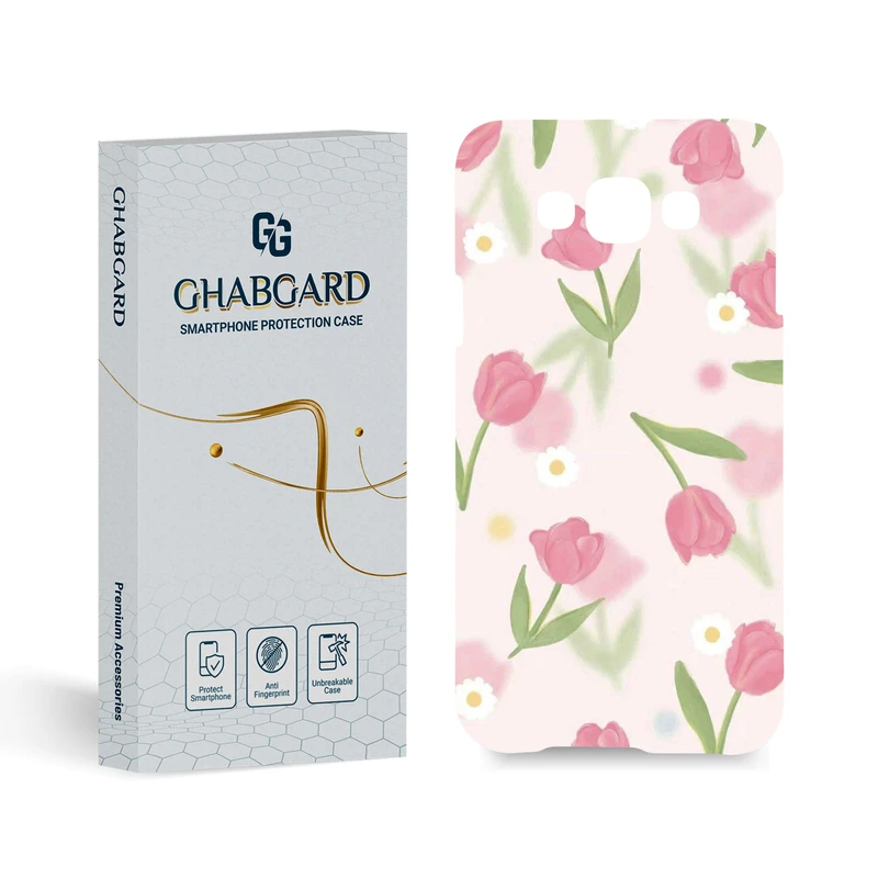  کاور قاب گارد مدل ساده مناسب برای گوشی موبایل سامسونگ Galaxy E7 2015 / E700