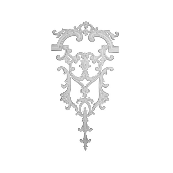 ابزار پیش ساخته مدل تاج چیدمانی کد 1021-64