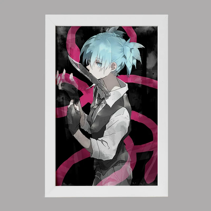 تابلو خندالو مدل ناگیسا انیمه کلاس آدمکشی کد 32064