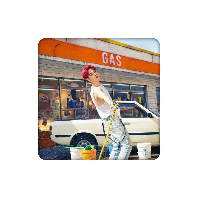 زیرلیوانی طرح Jimin BTS کد 9590557