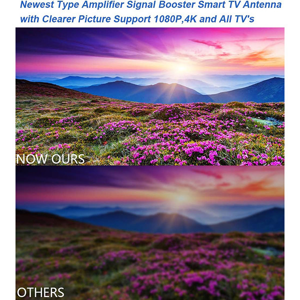 آنتن رومیزی دیجیتال مدل PGOFBUO-5004B-LXY-001