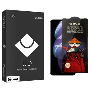 Coconut UDB Airbag Screen Protector For Realme V30