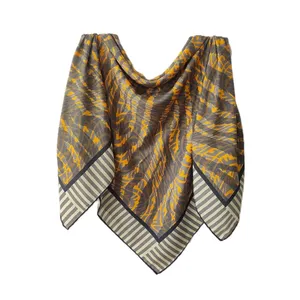 روسری زنانه مدل چهارفصلgc20