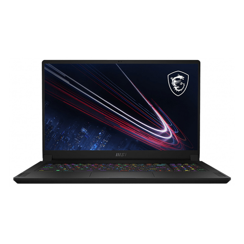 لپ تاپ 17.3 اینچی ام اس آی مدل GS76 Stealth