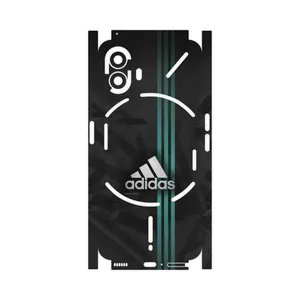 MAHOOT adidas_Logo-FullSkin Cover Sticker for Nothing Phone 2