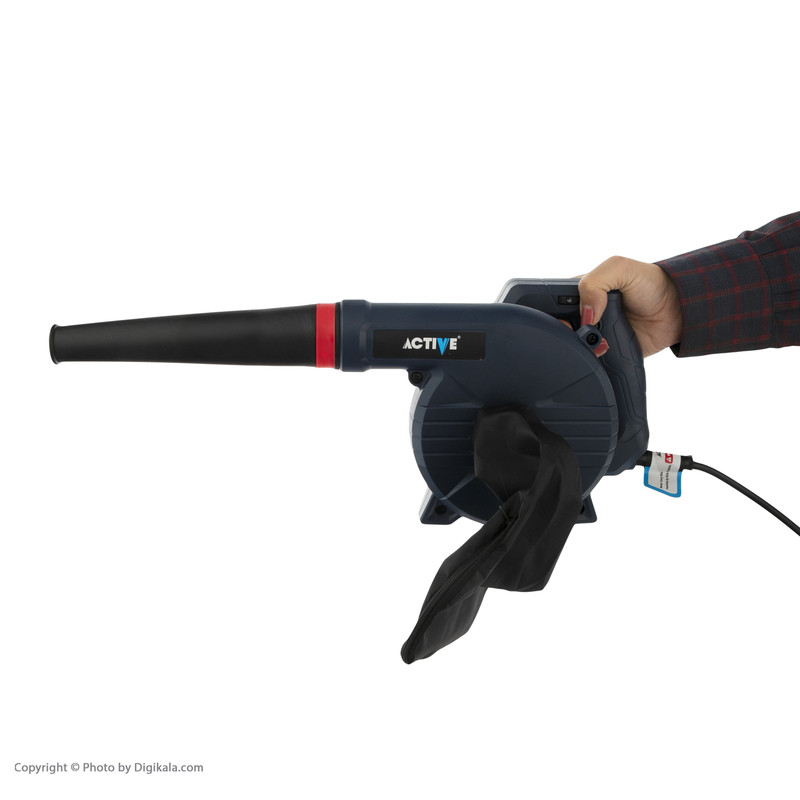 دستگاه دمنده و مکنده اکتیو تولز مدل AC-25400F