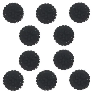 استیکر پارچه و لباس مدل Y5353 بسته 10 عددی