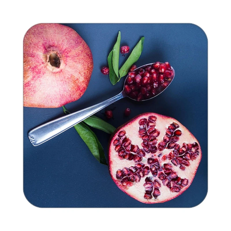 زیر لیوانی کاکتی طرح میوه مدل mp21847