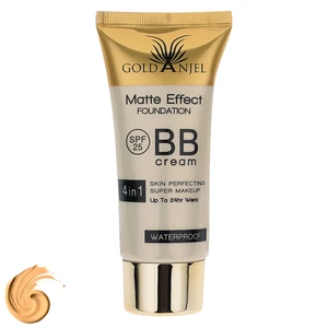 کرم پودر bb گلد آنجل شماره 03 حجم 60 میلی لیتر