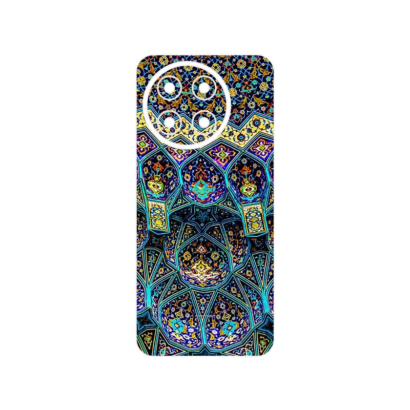 برچسب پوششی ماهوت مدل Iran Tile 14 مناسب برای گوشی موبایل تکنو Spark 30 Pro
