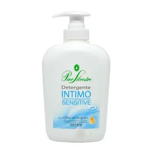 ژل بهداشتی بانوان پینوسیلوستر مدل Sensitive حجم 250 میلی لیتر
