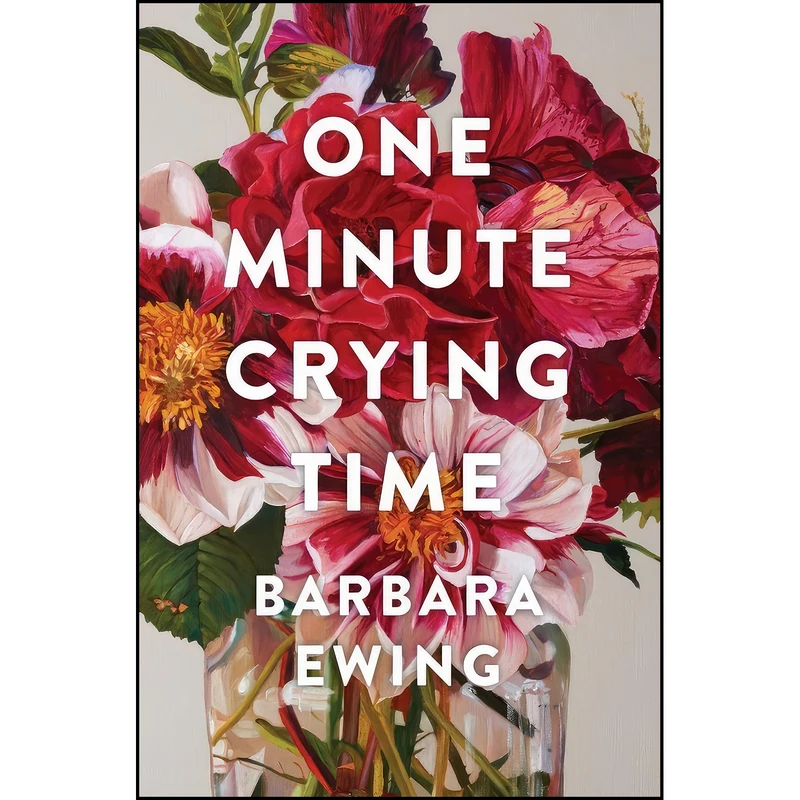کتاب One Minute Crying Time اثر Barbara Ewing انتشارات Massey University Press