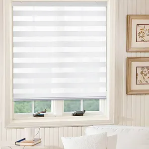 پرده زبرا کد TW-Z06 سایز 80X215 سانتی متر