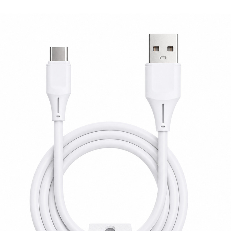 کابل تبدیل USB به USB-C جی فاز مدل CA201 طول 1 متر
