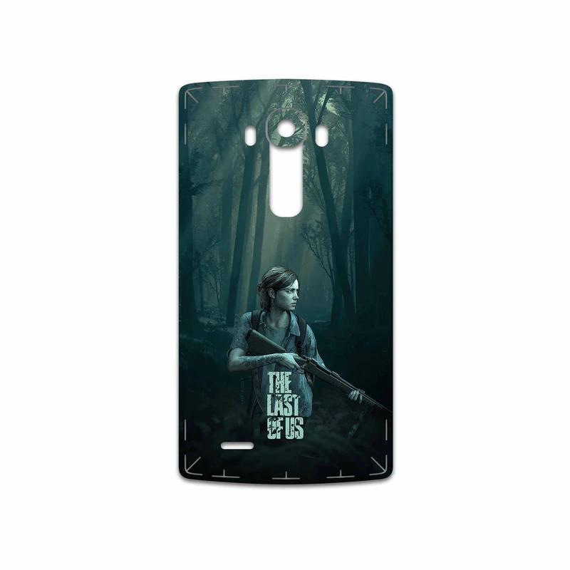 برچسب پوششی ماهوت مدل The Last of Us مناسب برای گوشی موبایل ال جی G4