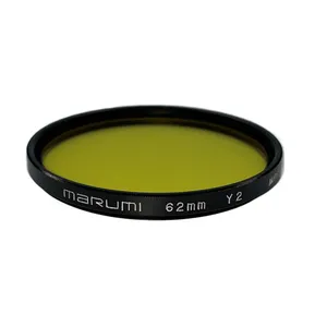 فیلتر لنز مارومی مدل Y(Y2)-62MM