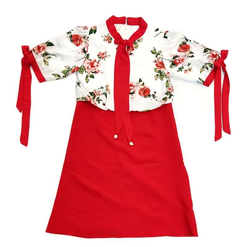 پیراهن دخترانه مدل Modx lxx