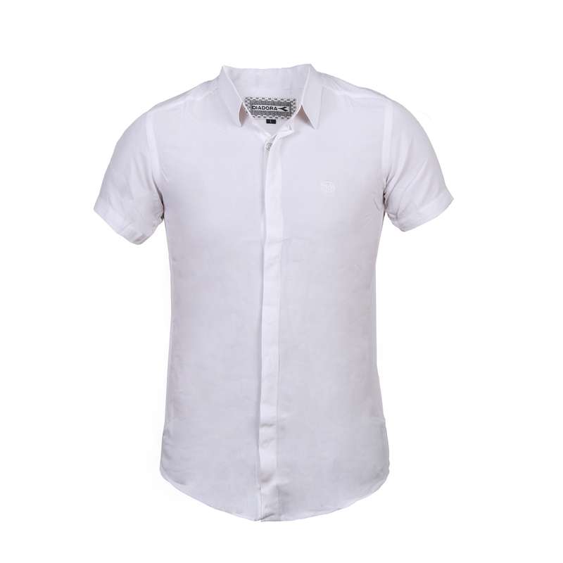 پیراهن آستین کوتاه مردانه مدل HWEEsfdDIAD0RA